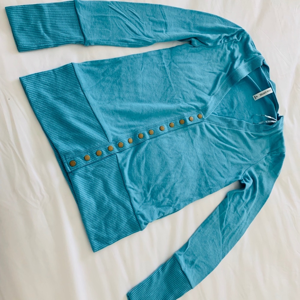 Cardigan, never worn